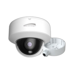 Speco Technologies O8VD2 Speco O8VD2 8MP H.265 IP Dome Camera IR 2.8mm