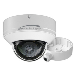 Speco Technologies O8VD3 Speco O8VD3 8MP H.265 IP Dome Camera 2.8mm