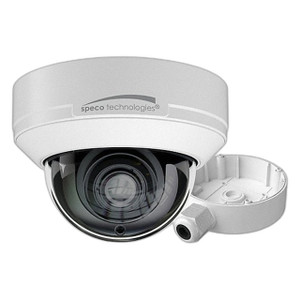 Speco O8VD3M 8MP H.265 Dome Camera IR WDR