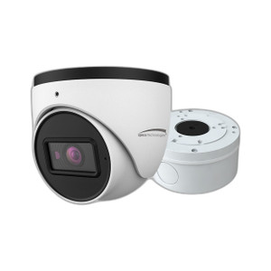 Speco Technologies O8VT2 Speco O8VT2 8MP H.265 IR Turret Camera