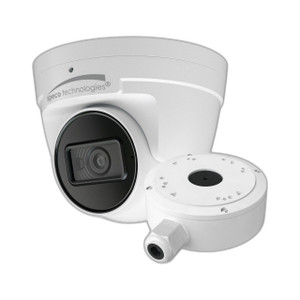 Speco Technologies O8VT3 8MP H.265 IR Turret Camera
