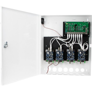 Speco Technologies OSW8T 8-Channel Wall Mount Encoder for surveillance security systems