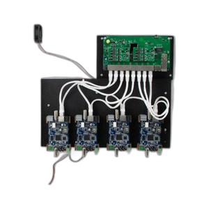 Speco Technologies OSW8T Speco OSW8T 8-Channel Wall Mnt Encoder