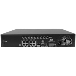 Speco Technologies OSW8T2 8-Channel 5MP IP Encoder with Advanced