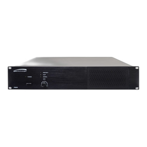 Speco Technologies P500A 500W Class D Power Amplifier