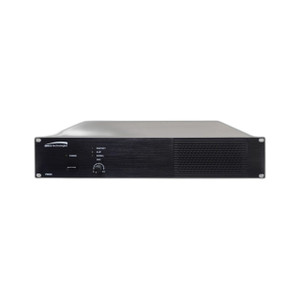 Speco Technologies P500A 500W Class D Power Amplifier