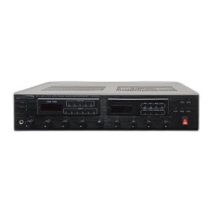 Speco Technologies P60FACD 60W PA Amplifier with AM/FM Tuner and - image 3