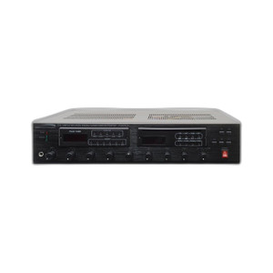 Speco Technologies P60FACD 60W PA Amplifier with AM/FM Tuner and - image 3