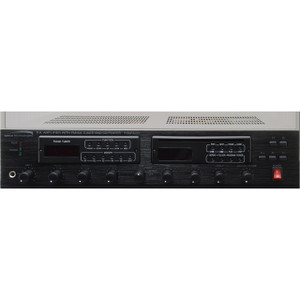 Speco Technologies P60FACD 60W PA Amplifier with AM/FM Tuner and (view 5)
