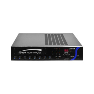Speco Technologies PBM240A Speco PBM240A 240W PA Mixer Amplifier Module Bay