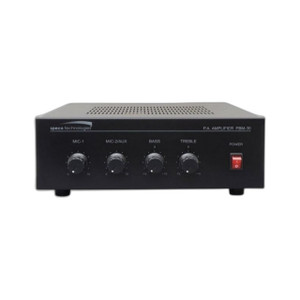 Speco Technologies PBM30 30W Contractor PA Amplifier - image 2