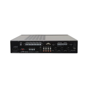 Speco PBM60AT Speco Technologies PBM60AT 60W PA Mixer Amplifier with Tuner