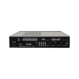 Speco PBM60AU Speco PBM60AU 60W PA Mixer Amplifier USB/Tuner