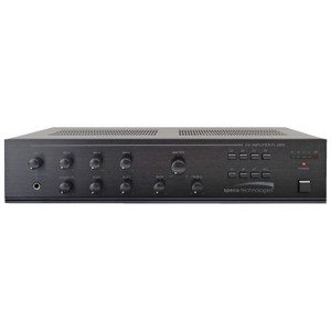 Speco Technologies PL260A - Speco Technologies PL260A 260 Watt Power Amplifier