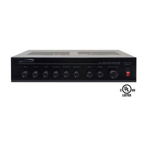 Speco Technologies PMM60A 60W PA Mixer Amplifier - Image 3