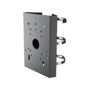 Speco Technologies PMT1G Pole Mount for Dark Grey Speco Blue Mode