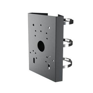 Speco Technologies PMT1G Pole Mount for Dark Grey Speco Blue Mode