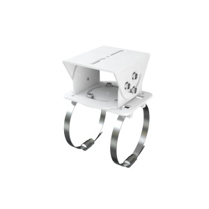 Speco Technologies PMT3 pole mount bracket for O4BXLP1M security camera