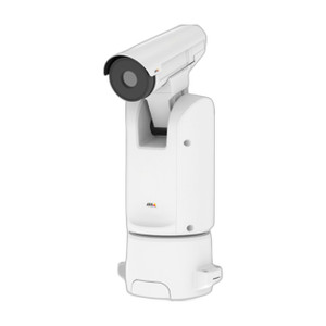 Axis 01119-001 Axis Q8641-E 35mm Thermal PTZ Outdoor Camera