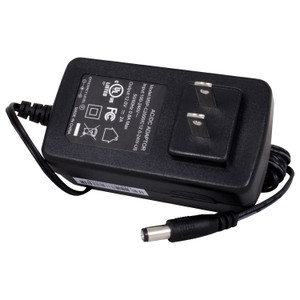 Speco Technologies PSDC24 - Speco Technologies PSDC24 12VDC @ 2A Power Supply UL Listed