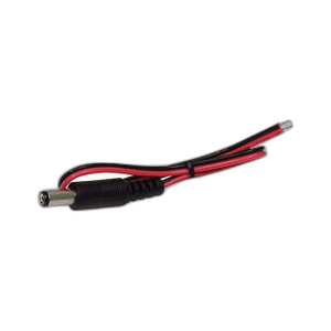 Speco PSWJ Speco Technologies PSWJ DC Power Lead  2.1 MM Center