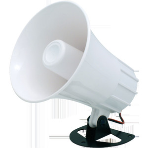 Speco Technologies SA5P 20W 5" Dual Tone Alarm Siren