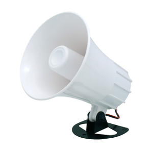 Speco Technologies SA5P 20W 5" Dual Tone Alarm Siren
