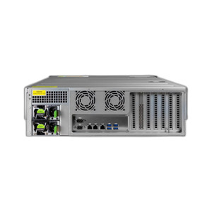 Speco Technologies SB16S80TB Speco Blue Storage Server - 16bay- 8