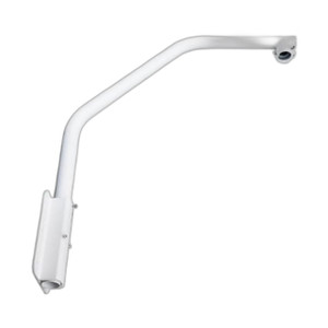 SBPM2 Speco parapet mounting bracket detail showing secure attachment hardware
