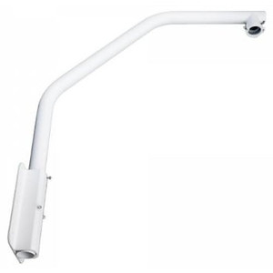 SBPM2 Speco parapet mounting bracket detail showing secure attachment hardware