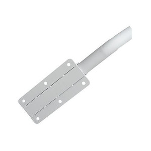 SBPMJ Speco parapet mounting bracket installation detail