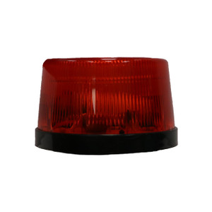 Speco Technologies SFR12 Weatherproof Strobe Flasher Red