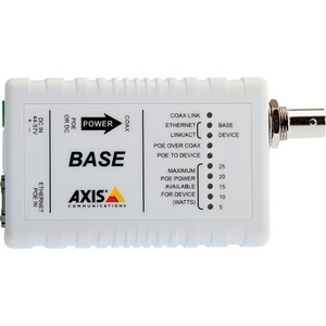 Axis Q86-E Base Unit, 5801-171