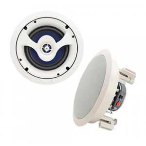 Speco Technologies SP525C 5.25" In-Ceiling Speakers (Pair) - Image 2