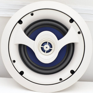 Speco Technologies SP525C 5.25" In-Ceiling Speakers (Pair) (view 5)