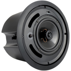 Speco Technologies SP5MATB 5.25" In-Ceiling Speaker with Backbox