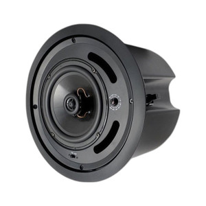Speco SP5MATB Speco Technologies SP5MATB 5.25" 25/70V speaker with Backbox - BL