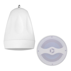 Speco Technologies SP6PTW 6.5-inch premium combo speaker 70/25V front view