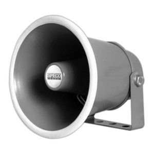 Speco Technologies SPC10 6" 8 Ohm Weatherproof PA Speaker - image 2