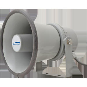 Speco Technologies SPC10T 6" Weatherproof PA Speaker with 70V Transformer (view 7)