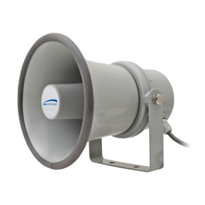 Speco Technologies SPC10T 6" Weatherproof PA Speaker with 70V Transformer