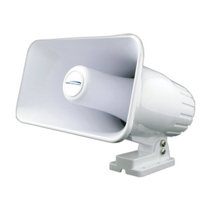 Speco Technologies SPC12RP 4" X 6" Weatherproof PA Speaker