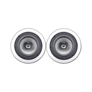 Speco SPCBC6 Speco Technologies SPCBC6 6.5" Compression Molded PP Cone In-Ceil