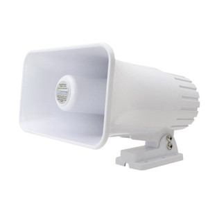 Speco Technologies SPCE5OTB 5.25" Outdoor Speaker Black w/ Transf