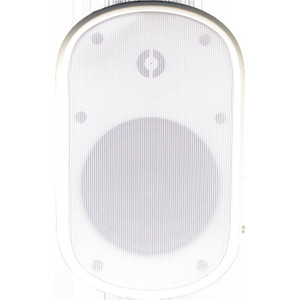 Speco Technologies SPCE6OTW - Speco Technologies SPCE6OTW 6.5" Outdoor Speaker Pair with Transformer (view 4)