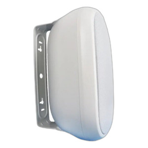 Speco Technologies SPCE8OTW 8" Outdoor Speaker White w/ Transform
