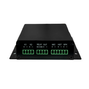 Speco Technologies SPIP200M IP Audio Module PoE Microphone for surveillance systems