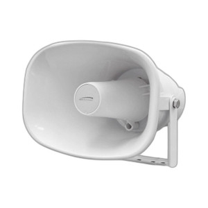 Speco SPIPH8A Speco SPIPH8A 15W IP Horn Speaker PoE+
