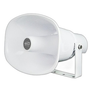 Speco SPIPH9AM 30W IP Horn Speaker PoE+
