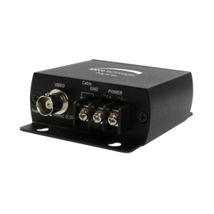 Speco Technologies TVI video surge protection device with mounting bracket